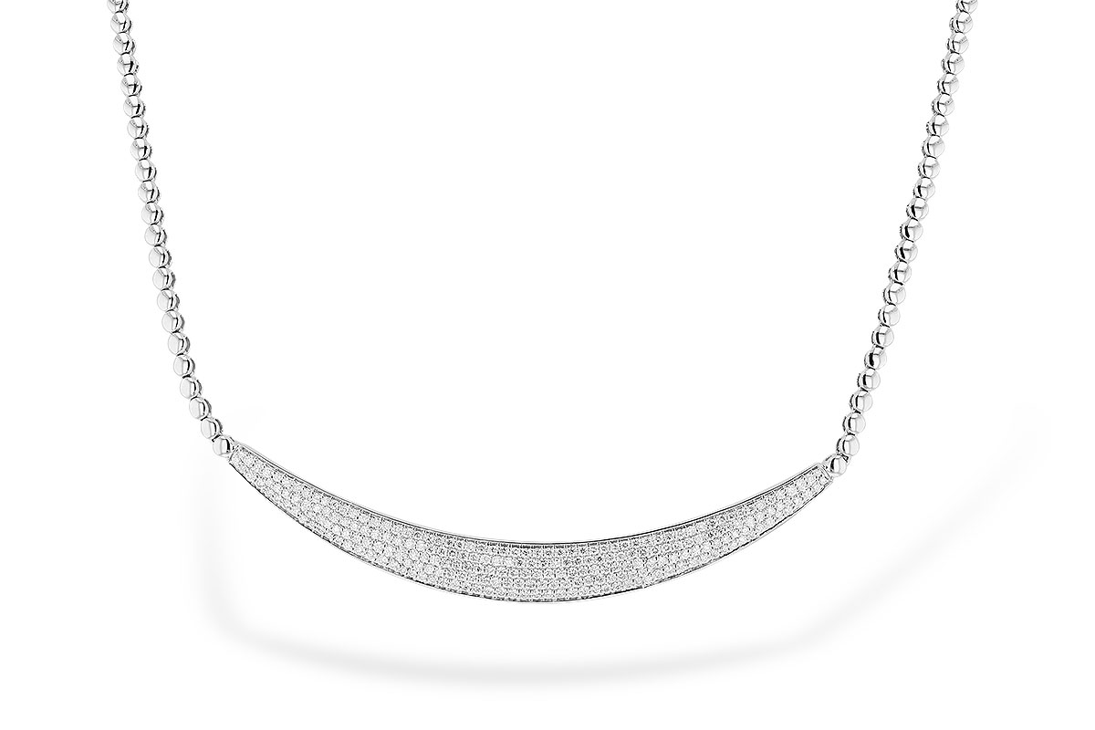 B292-30339: NECKLACE 1.50 TW (17 INCHES)