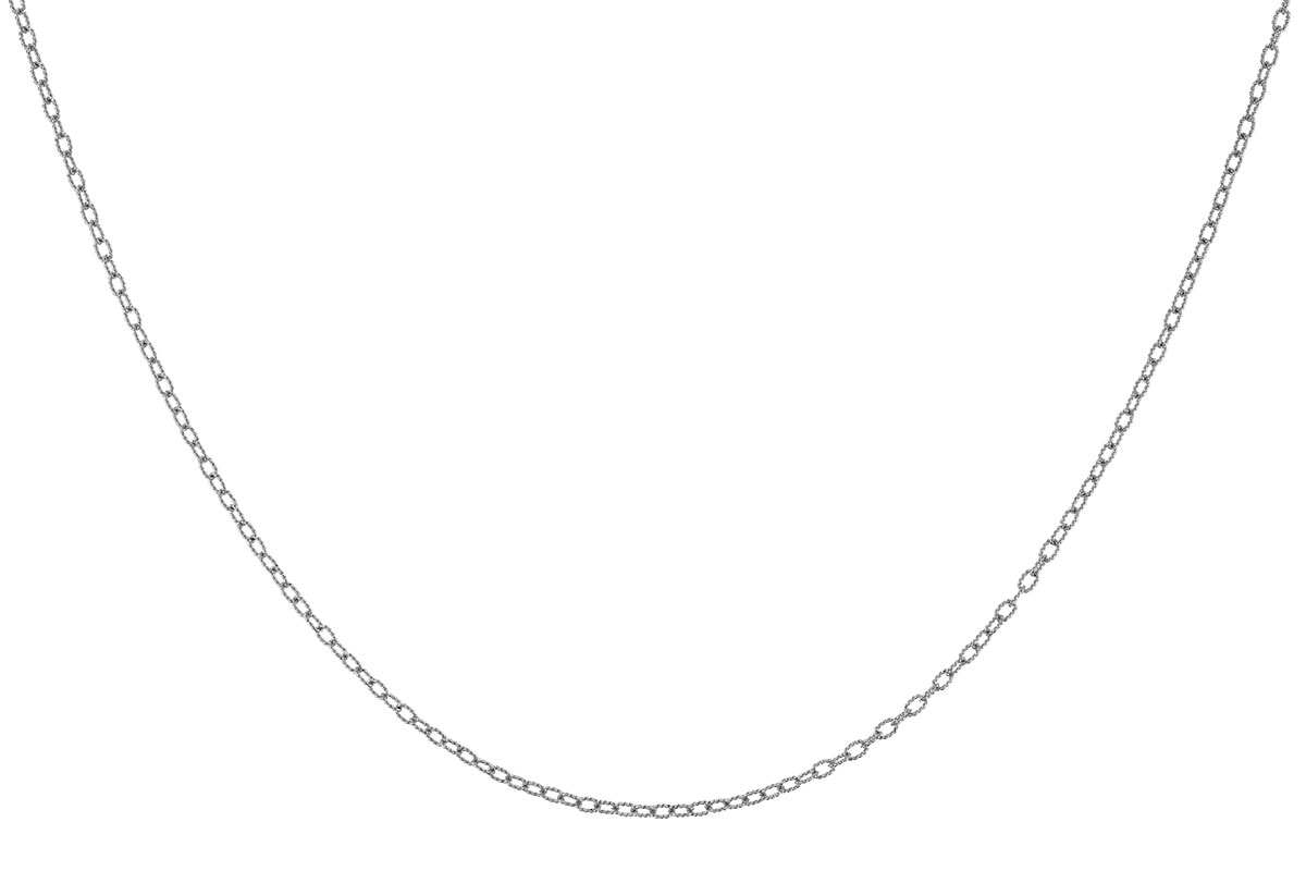 B292-33067: ROLO SM (20IN, 1.9MM, 14KT, LOBSTER CLASP)