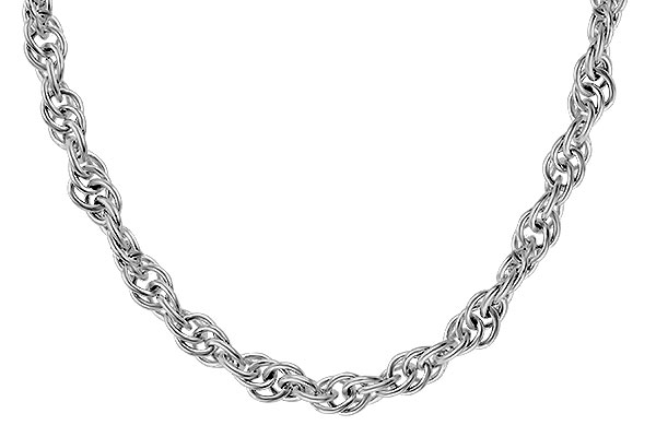 B292-33076: ROPE CHAIN (16IN, 1.5MM, 14KT, LOBSTER CLASP)