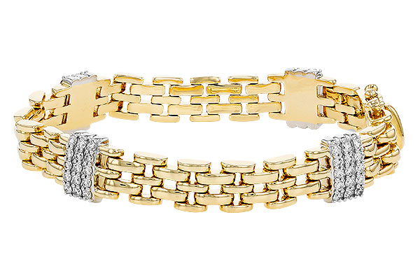 H293-20275: BRACELET 1.50 TW (7")